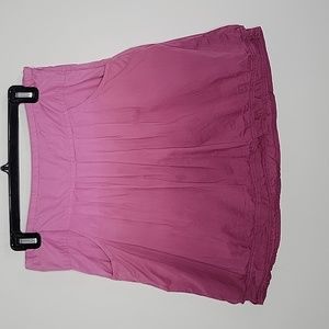 Athleta mini skirt size 4